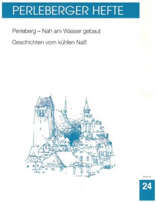 Deckblatt Perleberger Heft 24