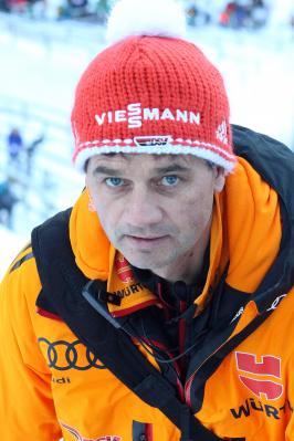 Stefan Horngacher ist zurück im Deutschen Skiverband - mit Saisonbeginn übernimmt der Österreicher den Posten des Bundestrainers Skisprung - Foto: Joachim Hahne / johapress
