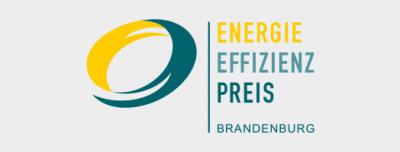 Energieeffizienzpreis des Landes Brandenburg