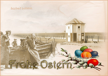 Vorschaubild zur Meldung: Ostern im Seebad Lubmin