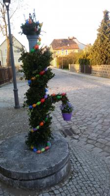 Auf zum Osterspaziergang und dem Gewinnspiel für Groß und Klein! (Bild vergr&ouml;&szlig;ern)