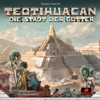 Teotihuacan (Bild vergrößern)