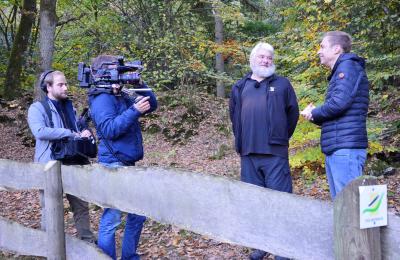 Foto zur Meldung: Naturpark am Ostersonntag im hr-Fernsehen