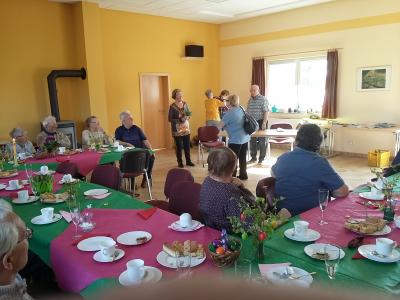Seniorennachmittag in Riedebeck (Bild vergrößern)