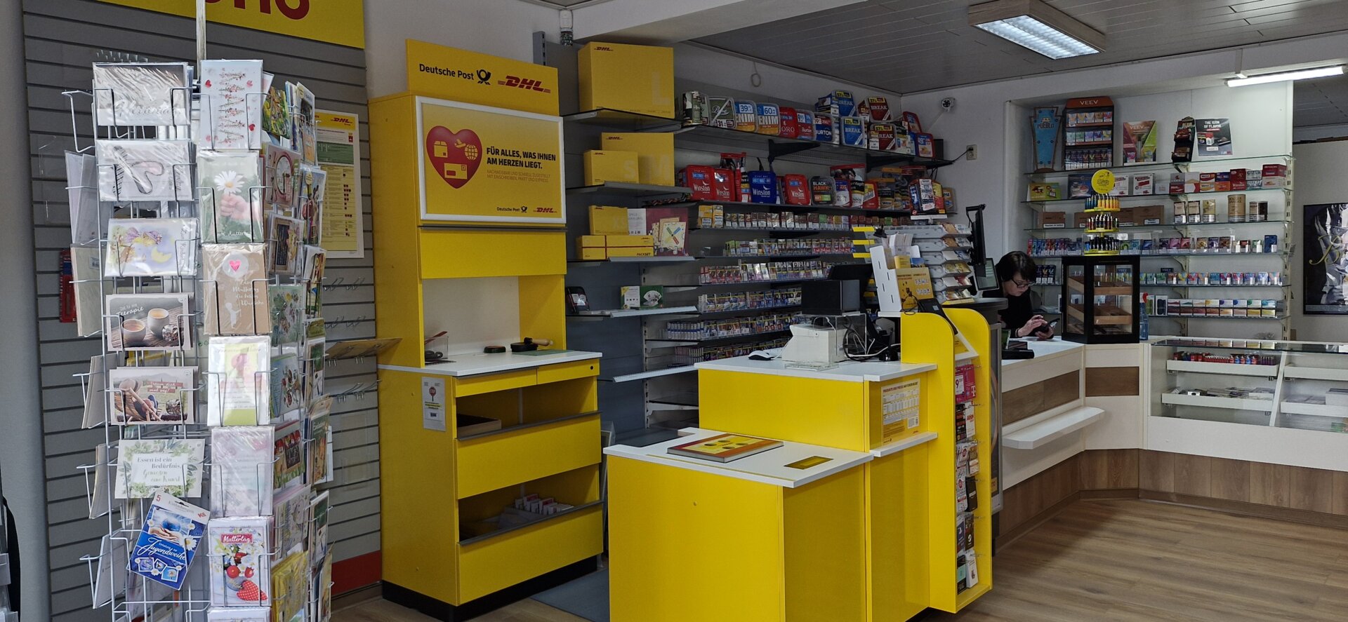 Postfiliale