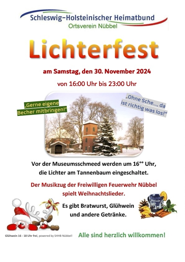 Lichterfest 2024