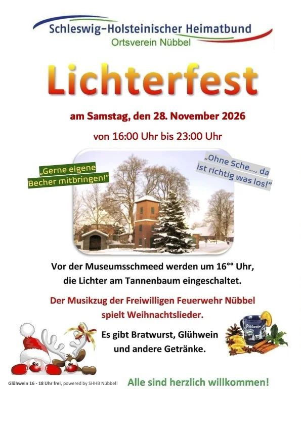 Lichterfest 2026