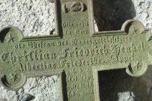 Einzel-Kreuz