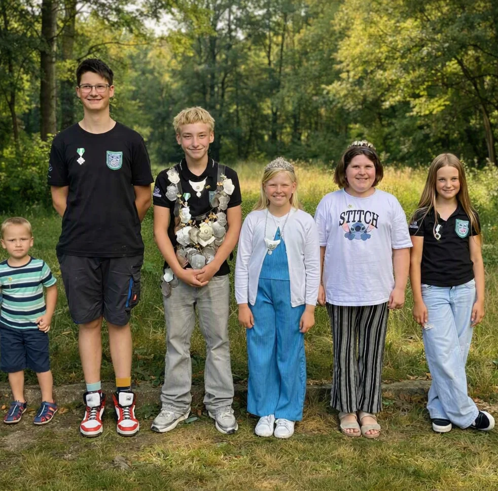 2026-Würdenträger Kinderfest