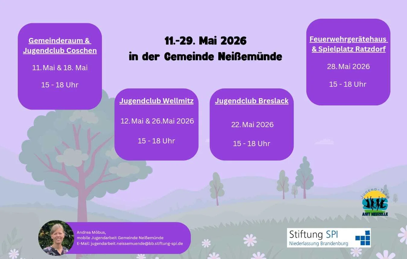 mobile Jugendarbeit Gemeinde Neißemünde