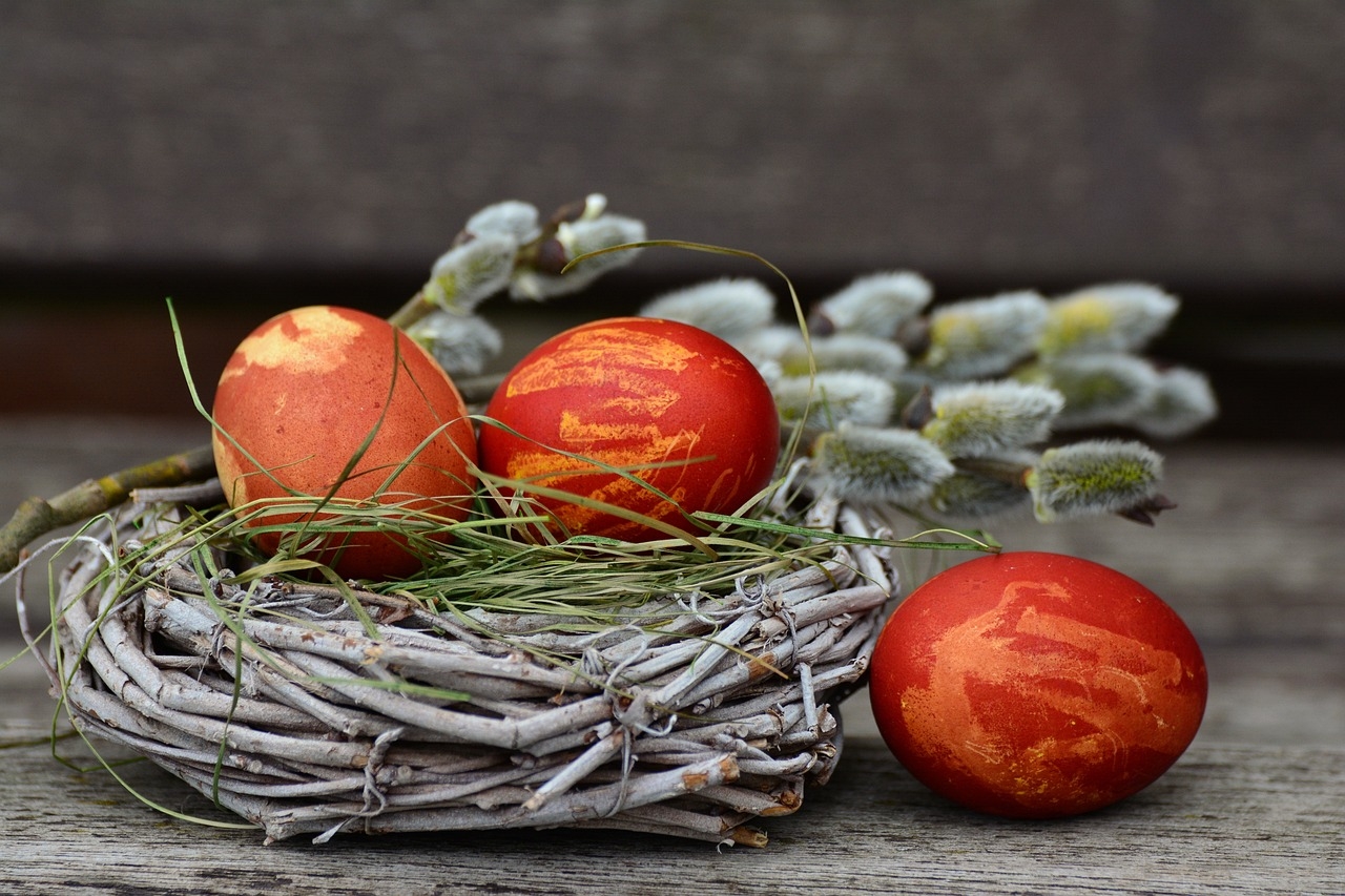 Osterbild