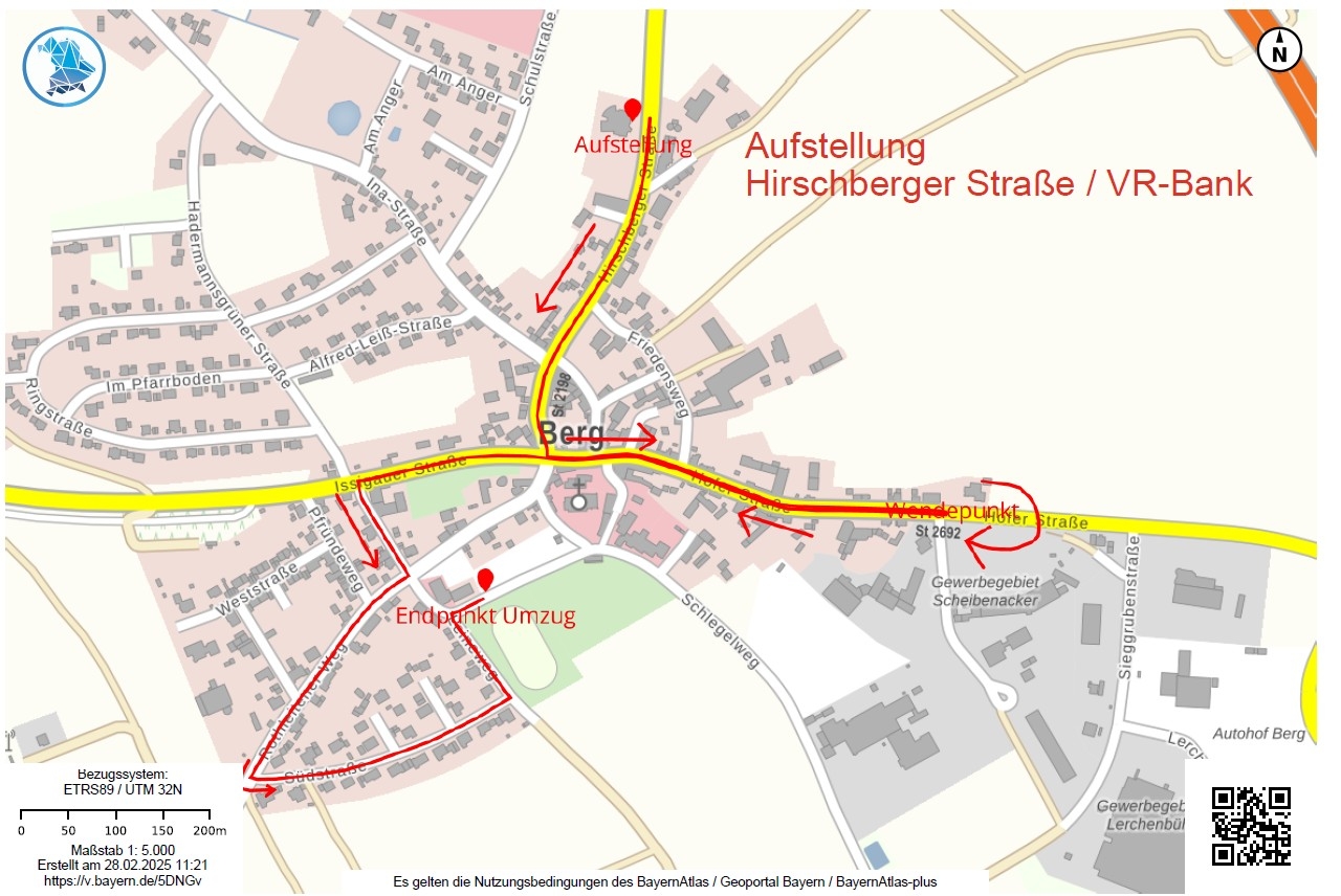 Route