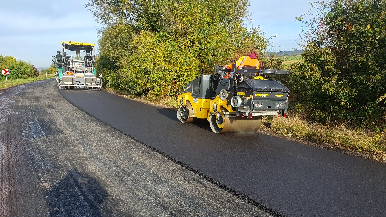 Baumaßnahme Westerengel Bild 5