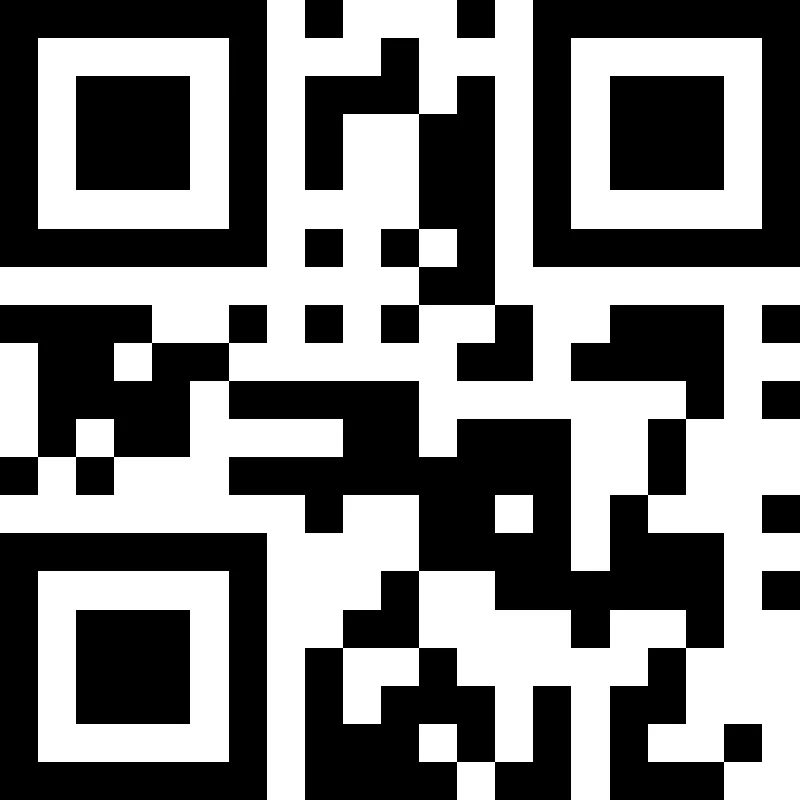 QR-Code Bundesweiter Warntag