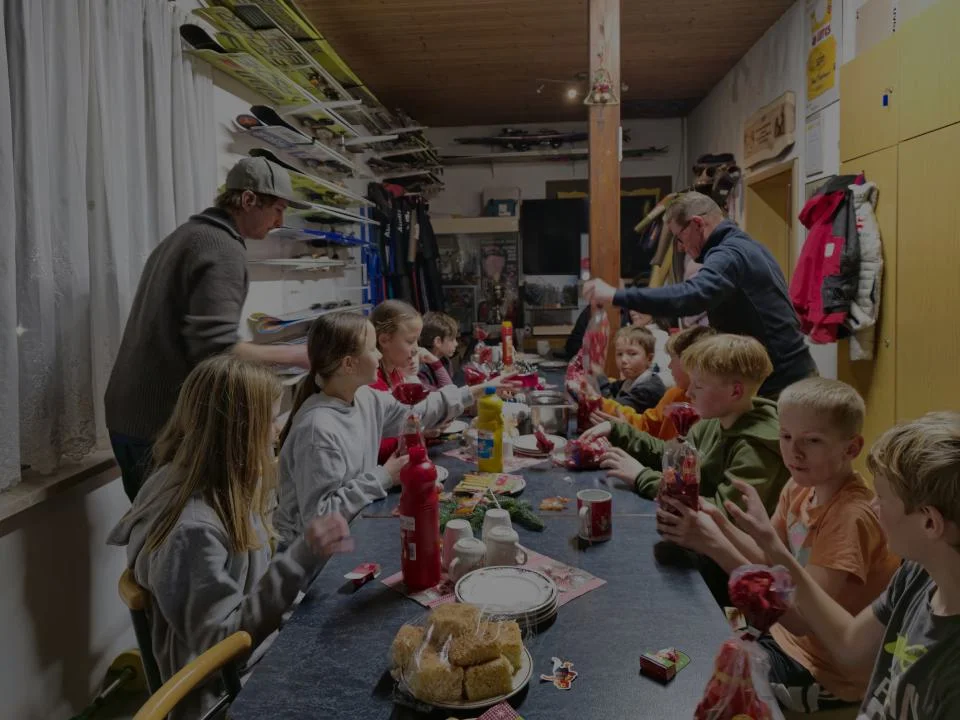 Kinderweihnachtsfeier