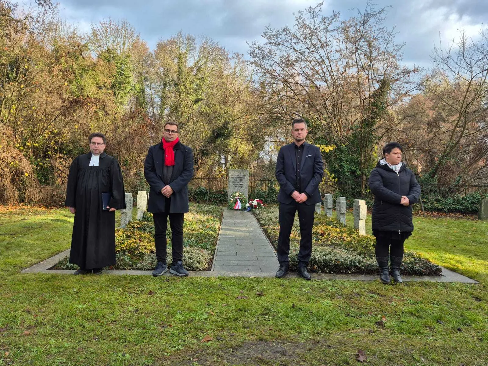 Volkstrauertag in Kloster Zinna 02