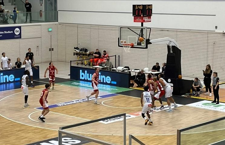 Basketball Löwen Erfurt