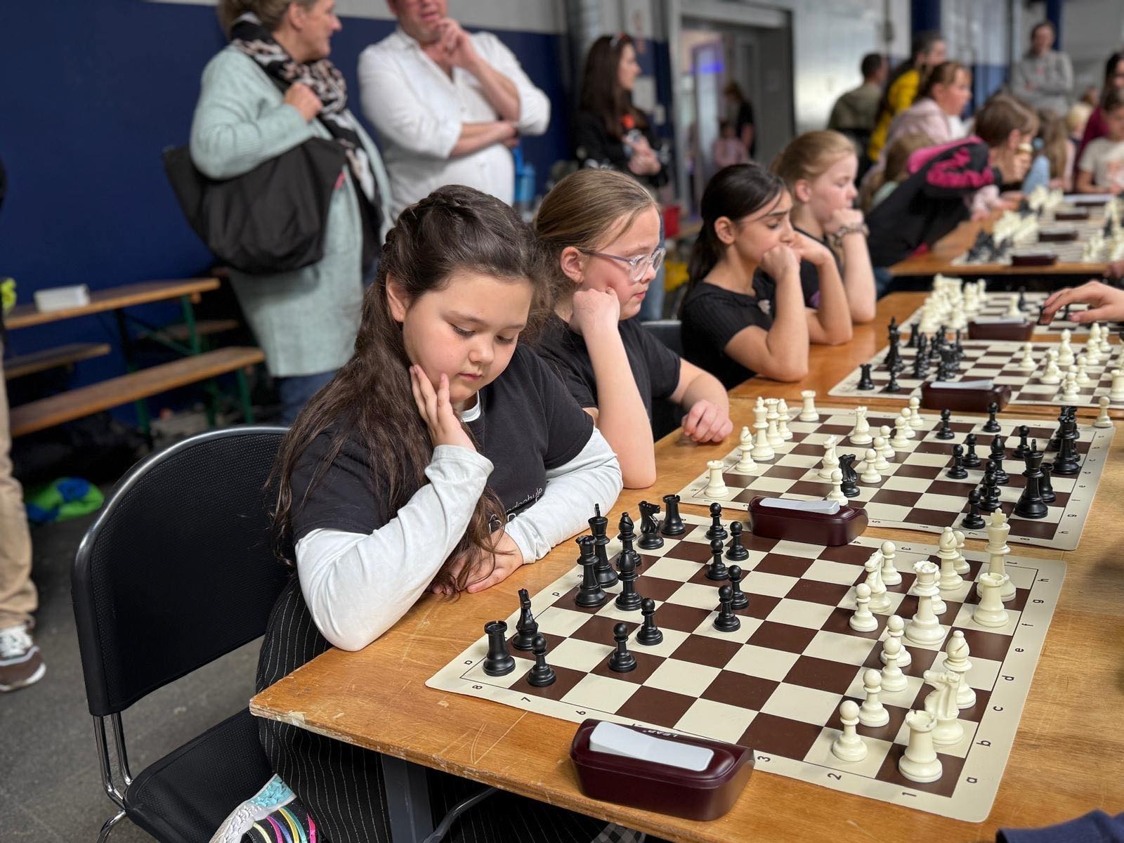 Schach 1