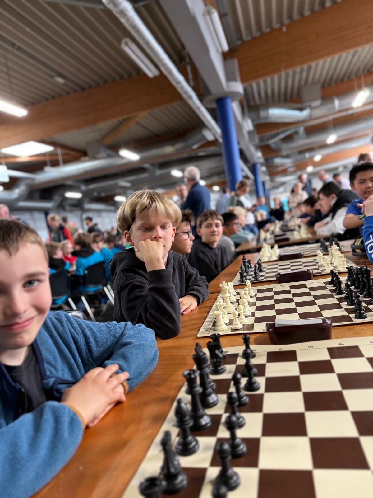 Schach 2
