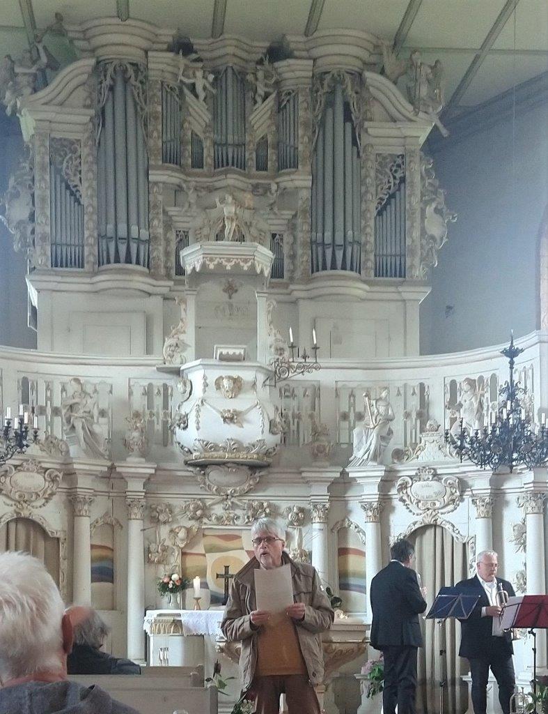 Benefizkonzert für die Hartung-Orgel in Sankt Laurentius 1