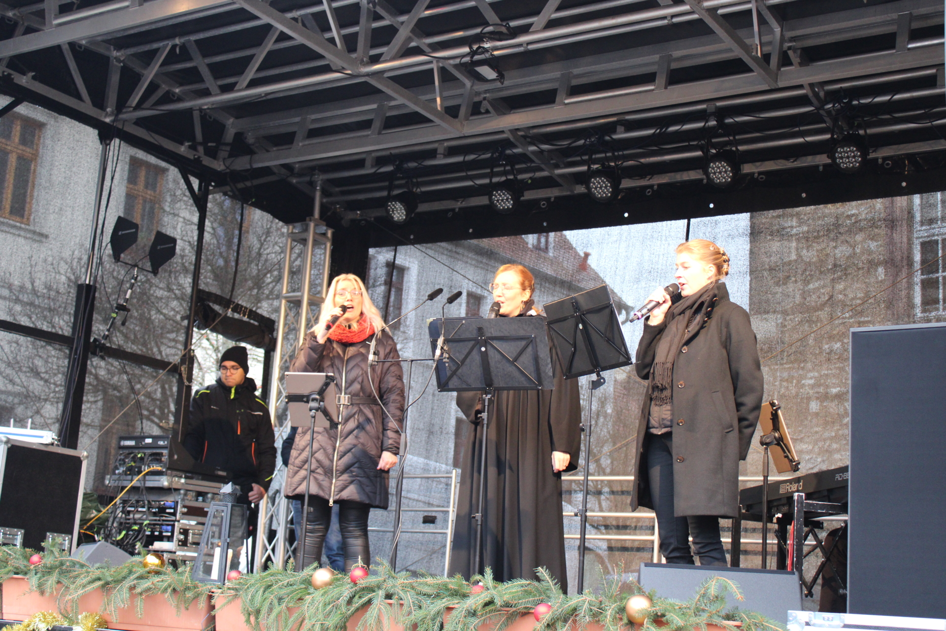 Gedenkgottesdienst