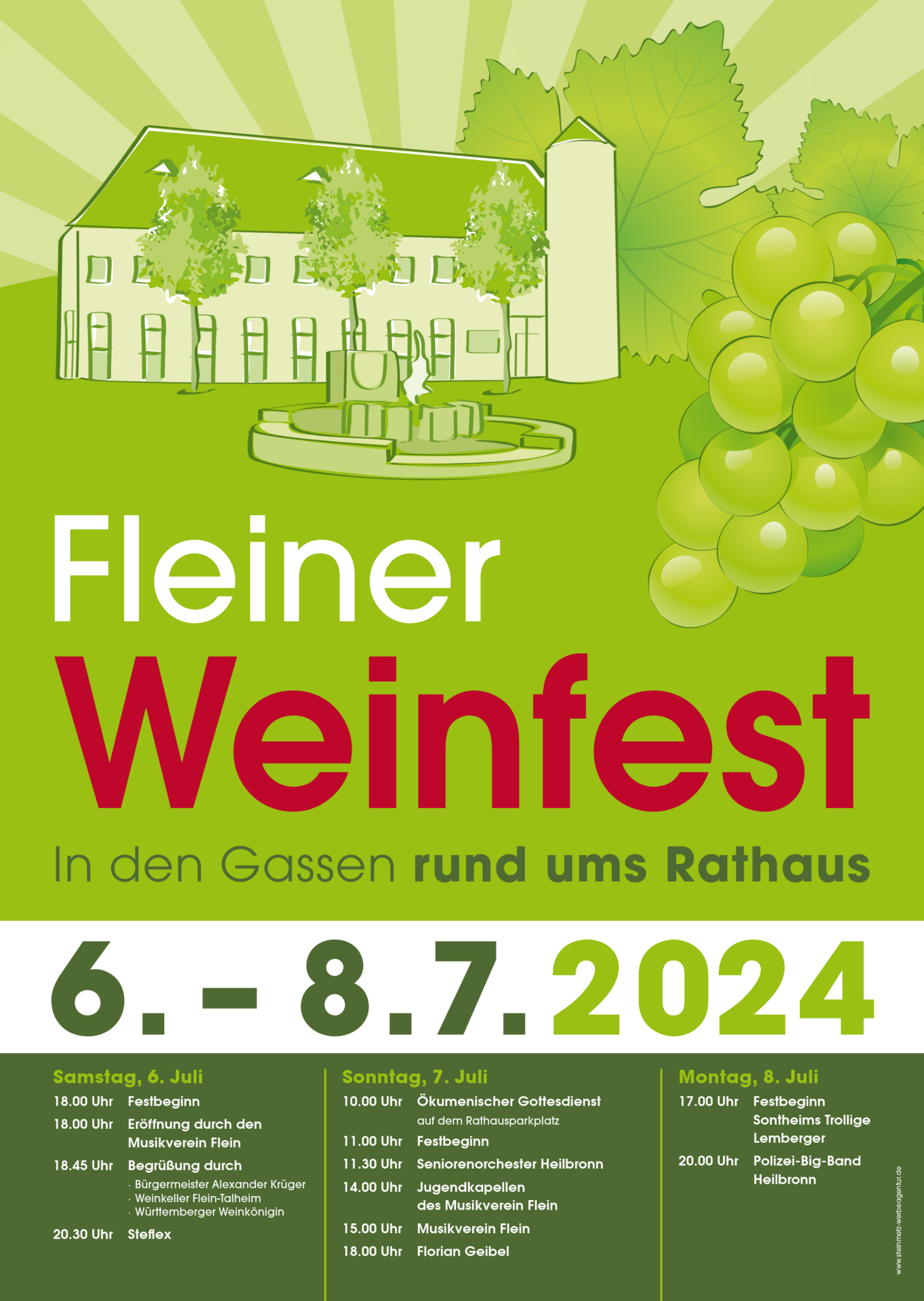 Fleiner Weinfest