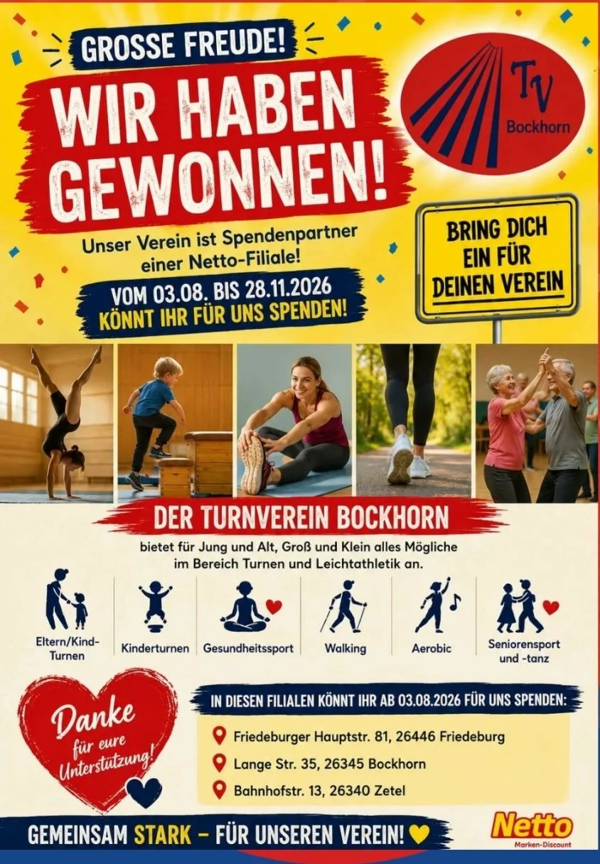Netto-Spenden-Aktion