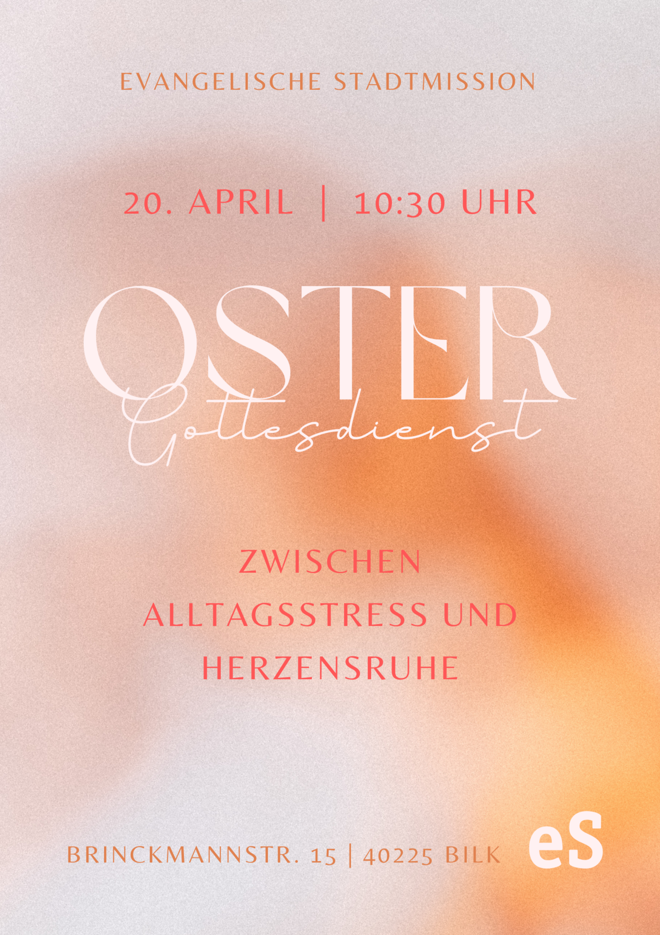 Ostergottesdienst 20.04.2025