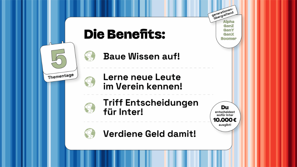 Benefits