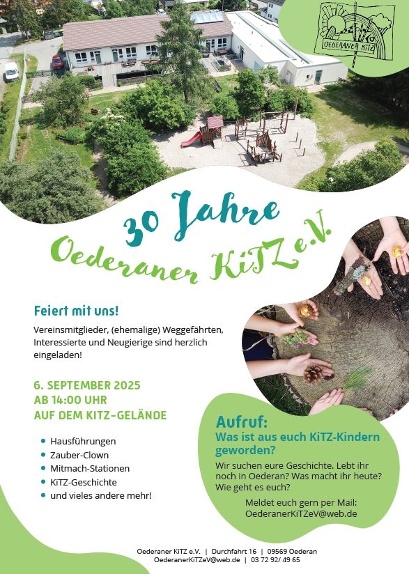 30 Jahre