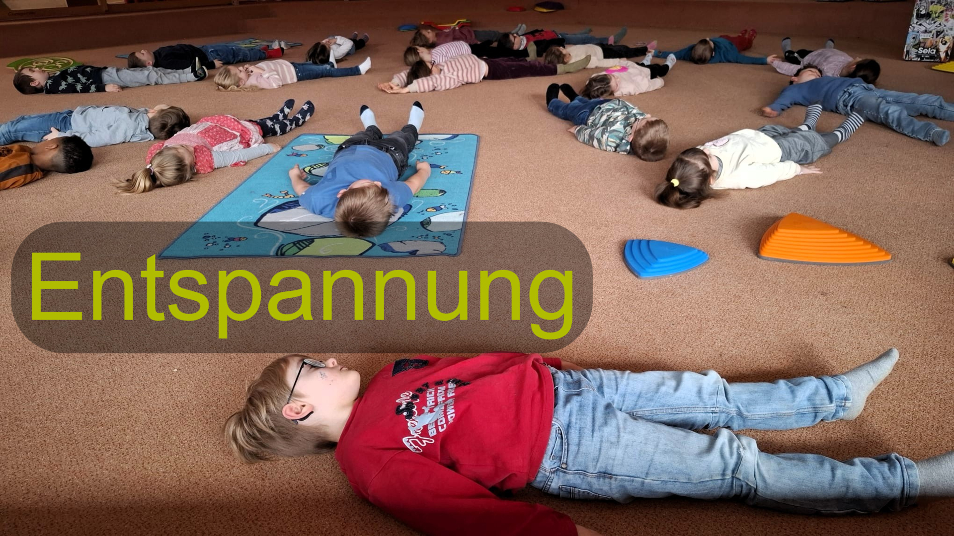 Entspannung