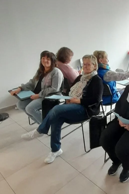 Gruppenarbeit im Präventionszentrum