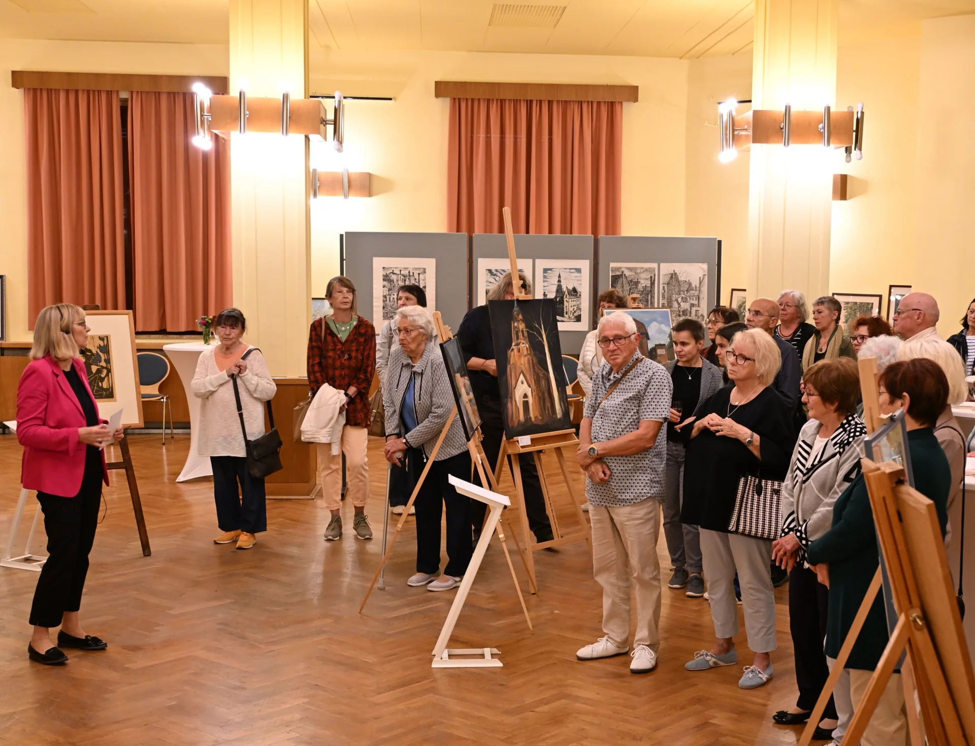 Ausstellung