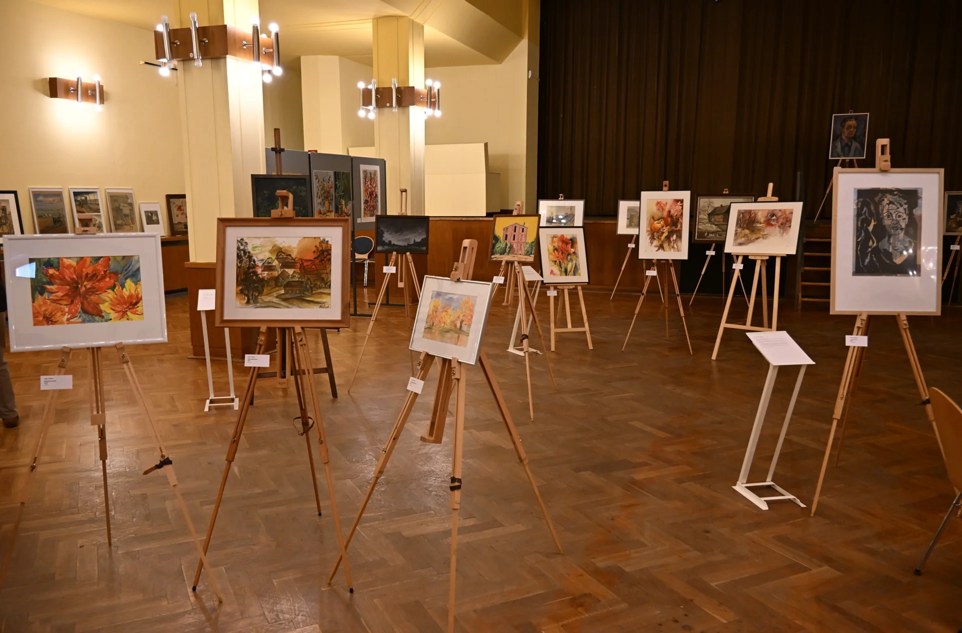Ausstellungsbilder