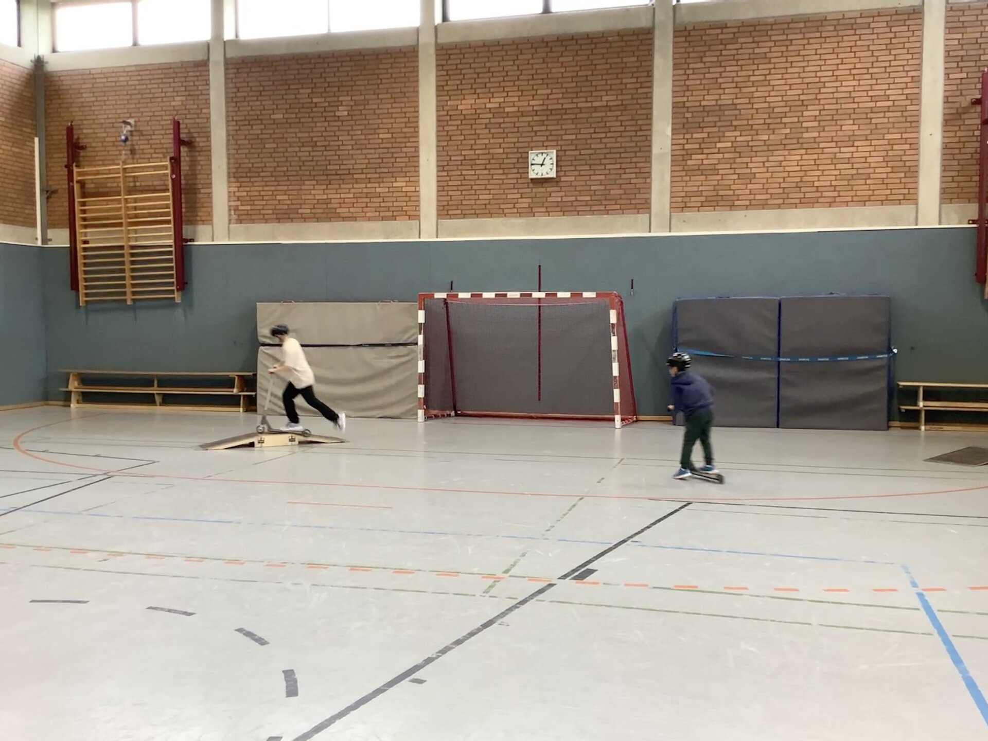 Roller-Fit 2026 Parcours 3