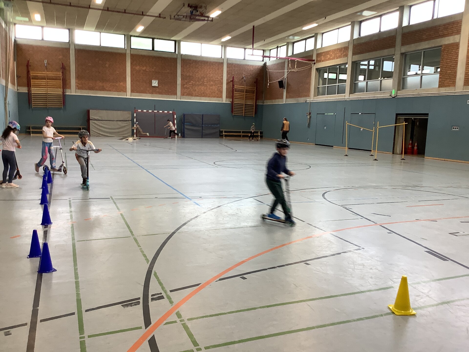 Roller-Fit 2026 Parcours 2