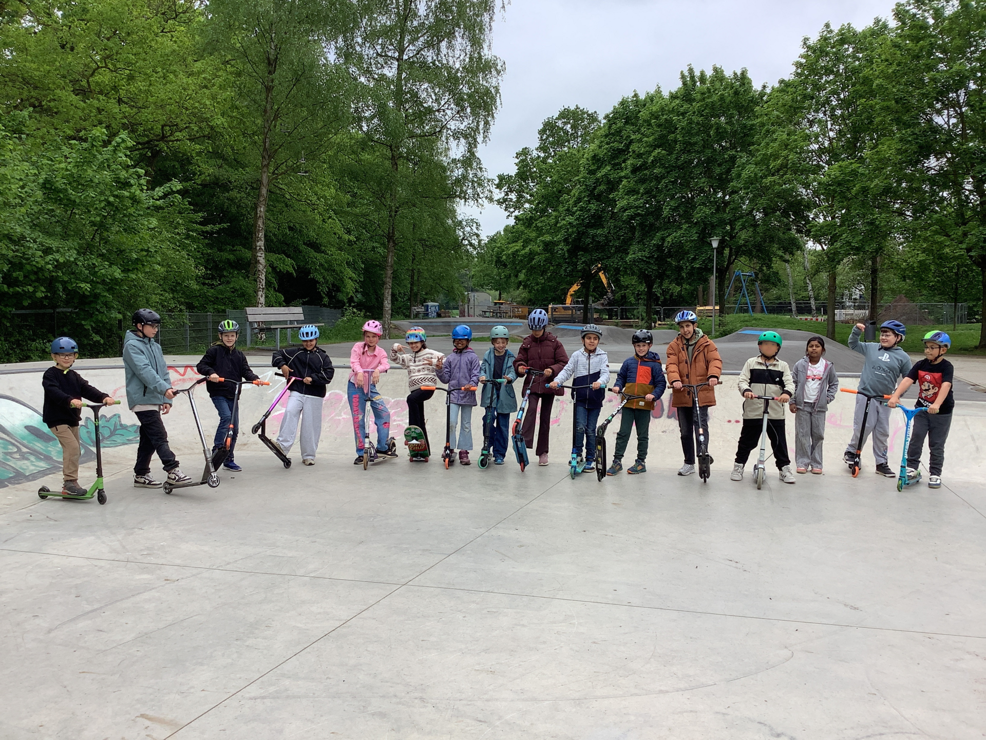 Roller-Fit 2026 Skaterpark