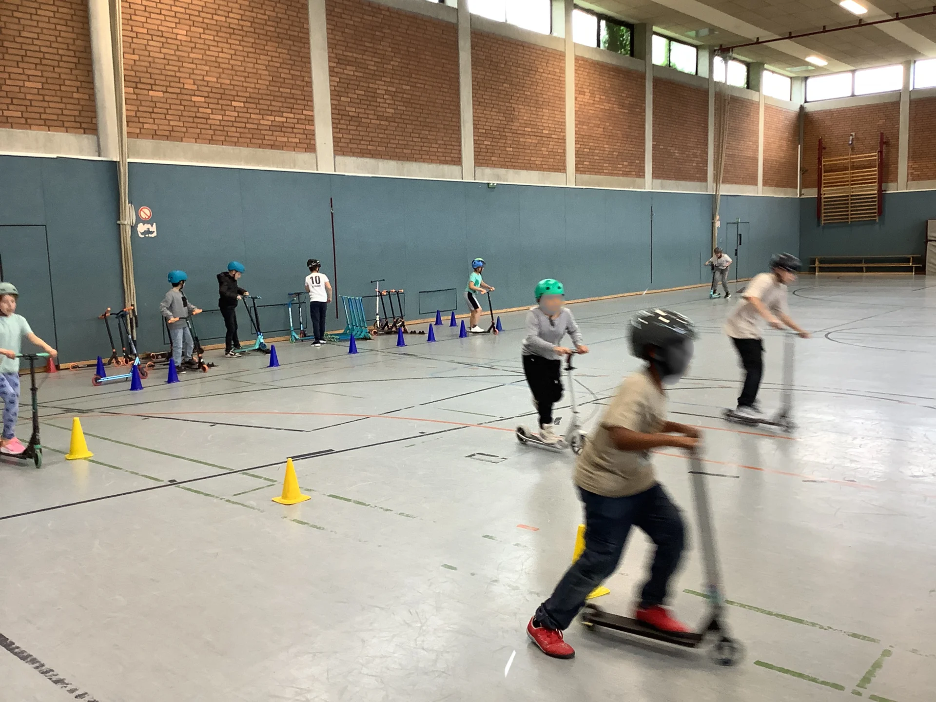 Roller-Fit 2026 Parcours 1