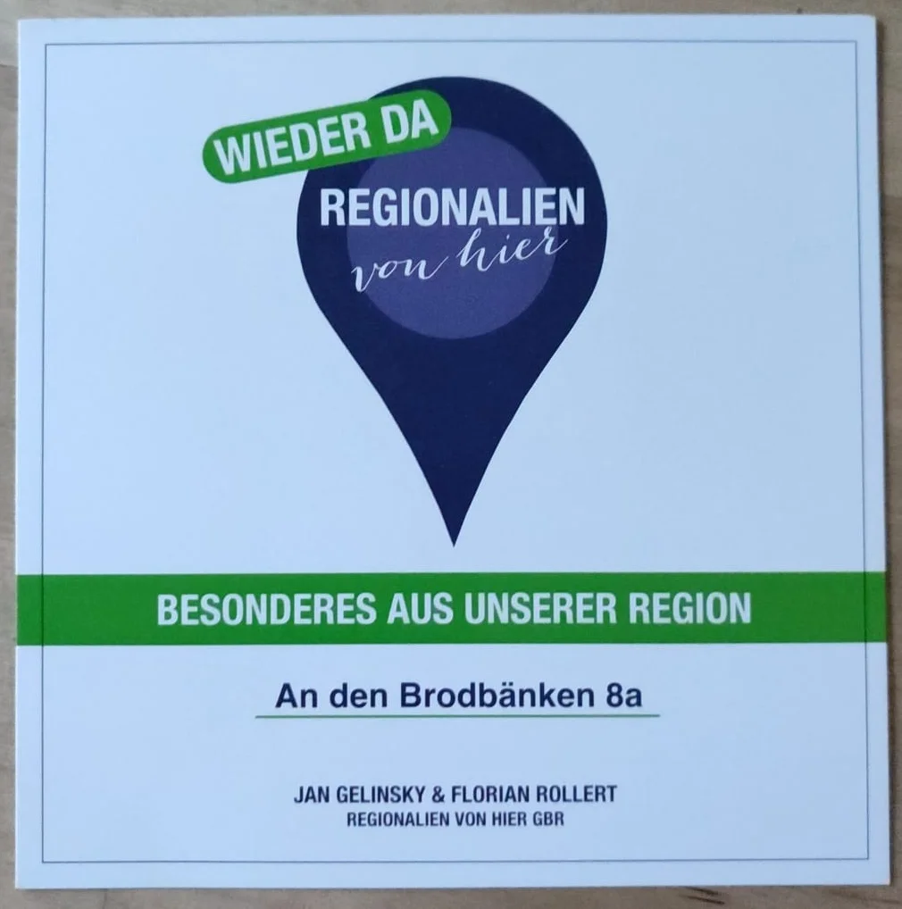 Regionalien Adresse