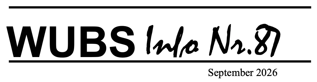 Trailer WUBS Info 87