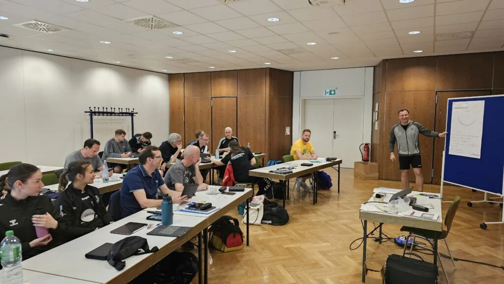 Schiedsrichter-Neulingsausbildung-