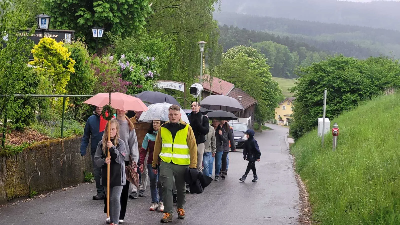 Bittgang Weißenregen 2026