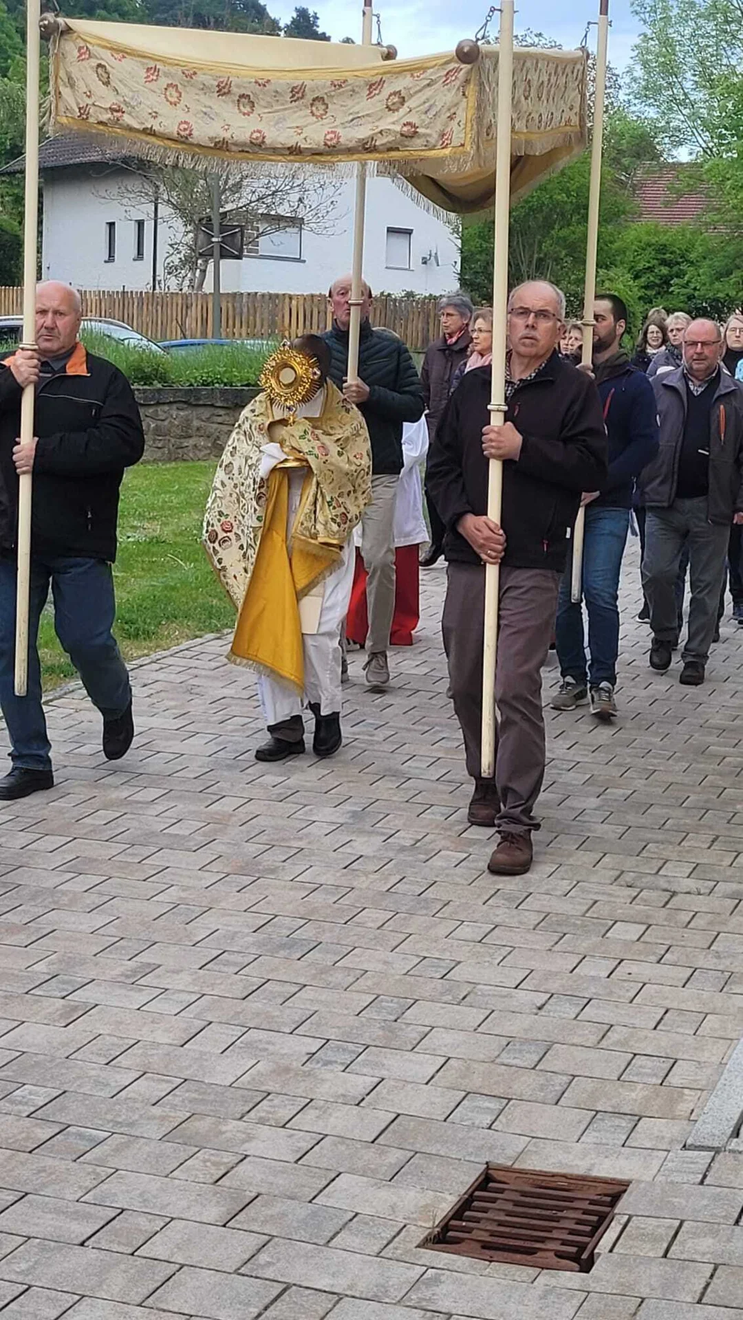 Flurprozession Blaibach 2026