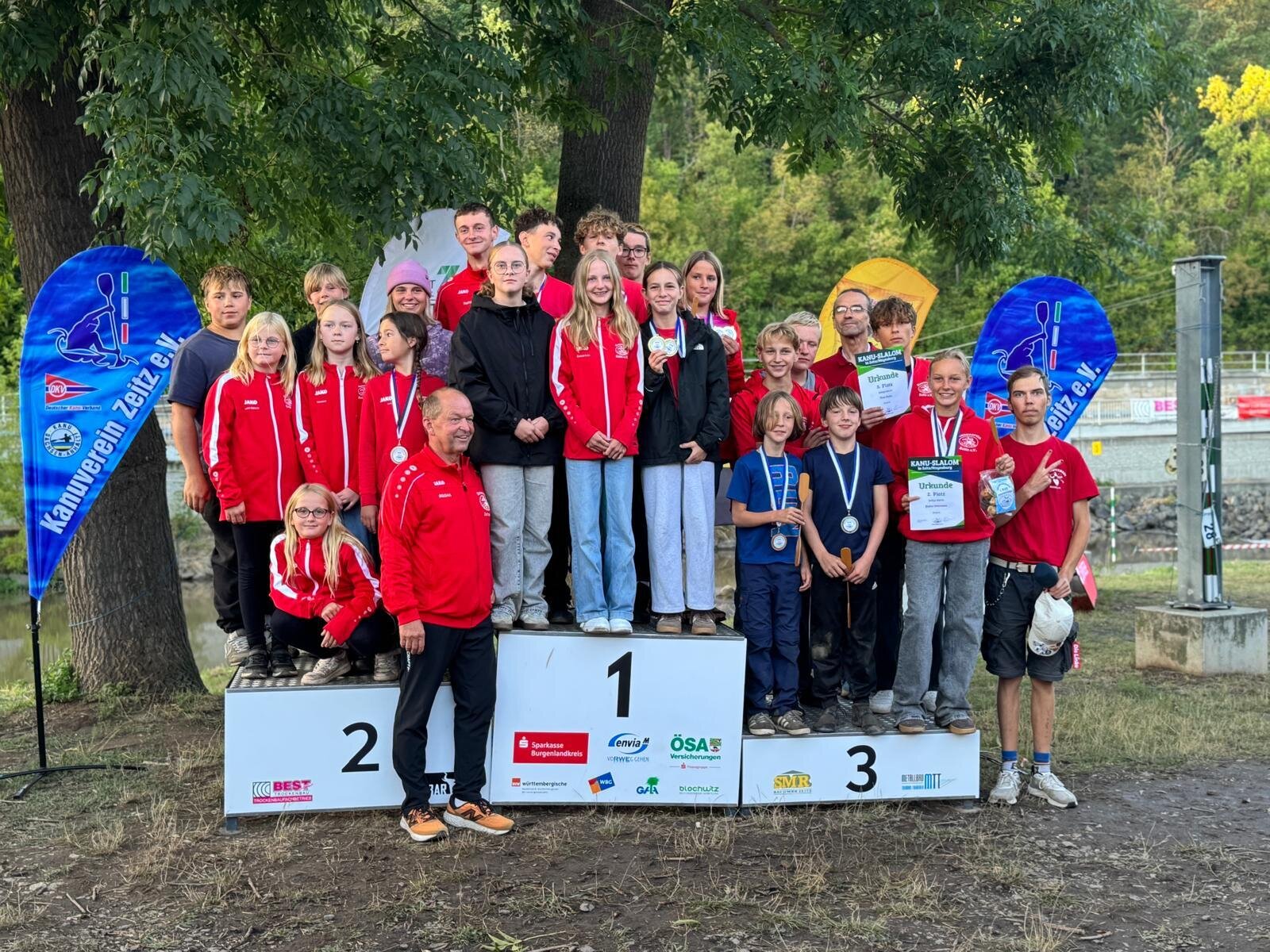 Gruppenfoto