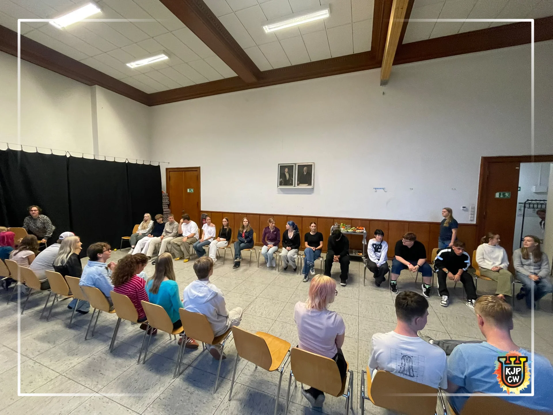 🇪🇺🌍 Europa im Austausch – Jugend gestaltet Zukunft!