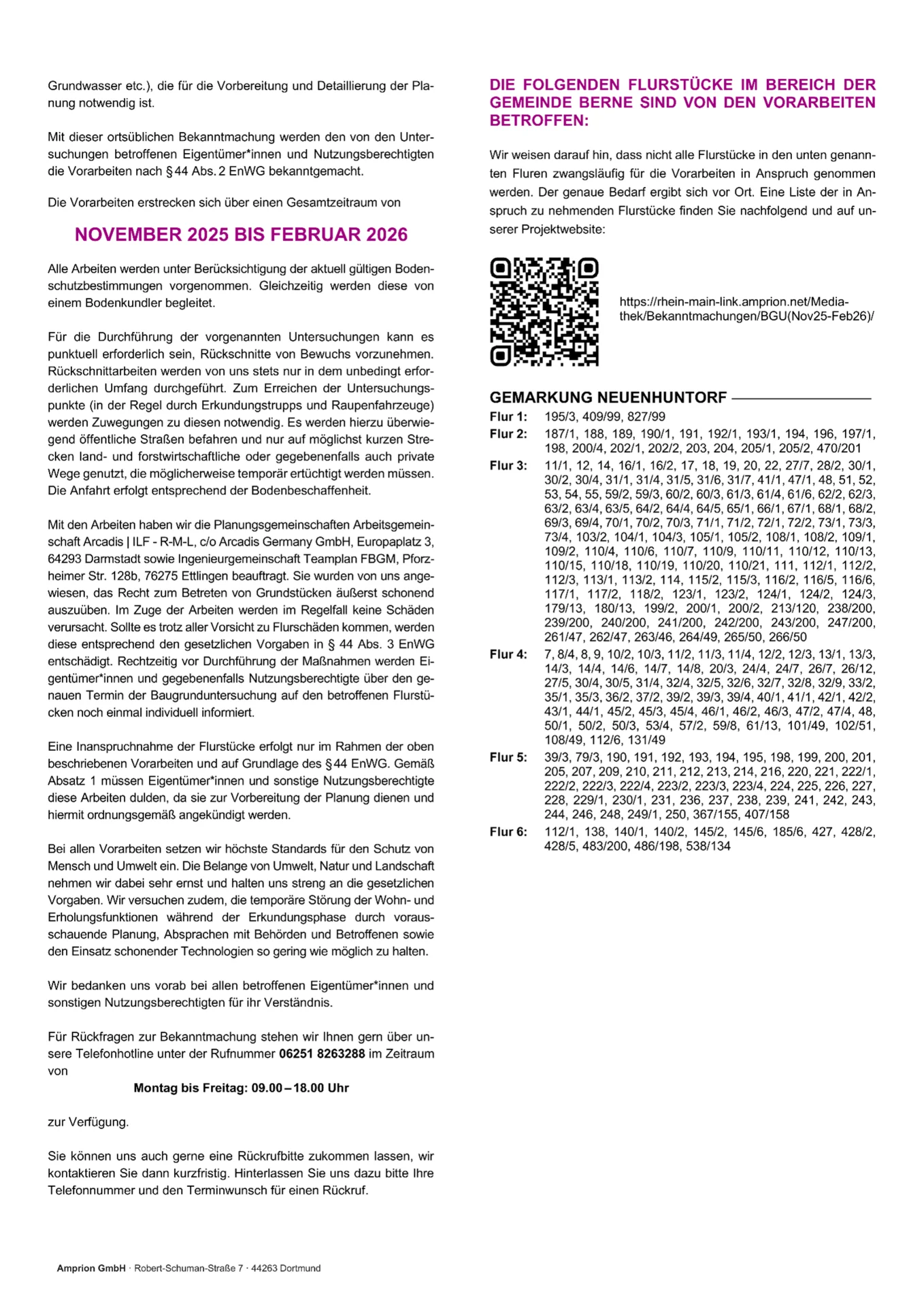 Amtsblatt 52 8.