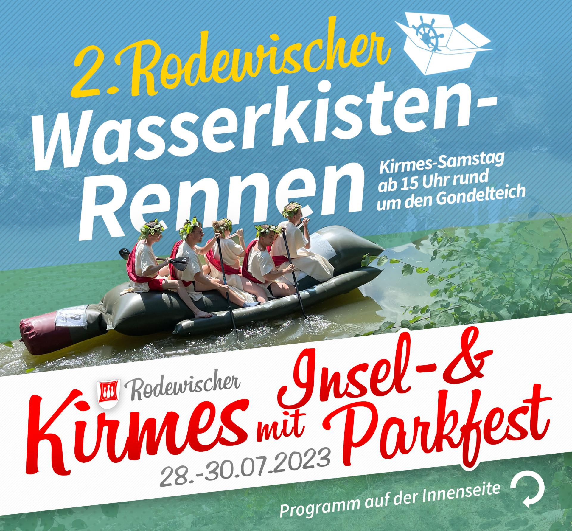 Insel und Parkfest