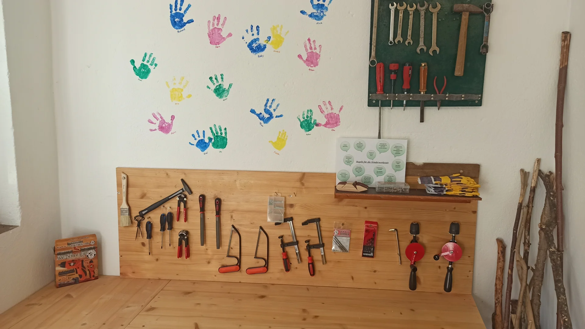 Werkstatt 2