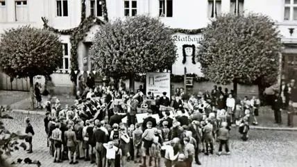 Ziesars Heimatfreunde erinnern an 1000-Jahr-Feier 1948