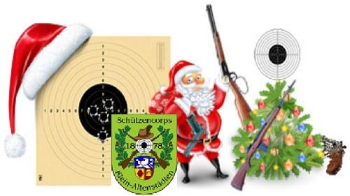 Frohe Weihnachten
